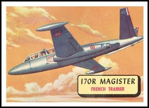 83 170R Magister